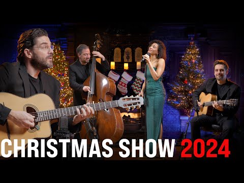 Christmas Show 2024 // ft. Joe Robinson, Rory Hoffman, Richard Smith & Caroline Mhlanga