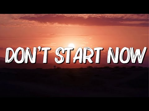 Don't Start Now - Dua Lipa (Lyrics) || Justin Bieber , Ava Max... (MixLyrics)