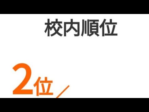 学年上位勢が定期テストの勉強をする配信