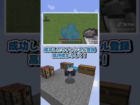 【マイクラ】2年前の自分ができるなら今の自分でも余裕説！？