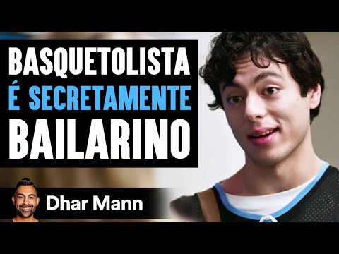 Basquetebolista É Secretamente Bailarino | Dhar Mann Studios