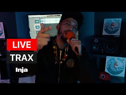 Inja | "Explode" - #LiveTrax: SBTV