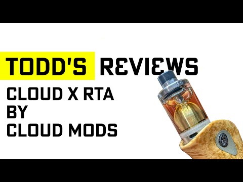 Cloud X RTA by Cloud Mods