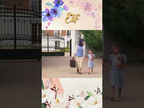 Elif and Ayşe's departure from the mans #shorts #elif #elifurdudubbed