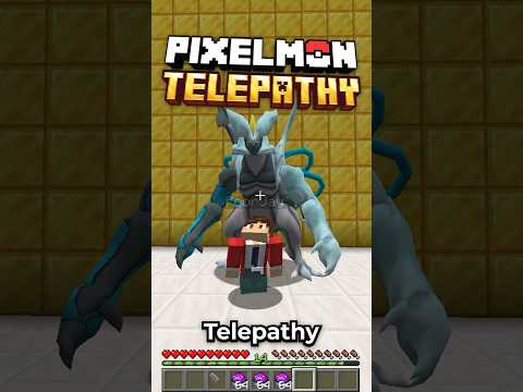 Pokémon Telepathy 8 (Legendary Edition)