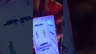 #watch #minimobile #smartphone #12mini #12w #unboxing #miphone #smartmini #mismartphone #uv light