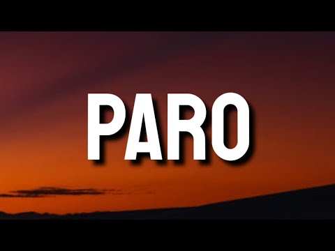 Nej - Paro Sped Up (Lyrics/Song) Allo allo TikTok Song