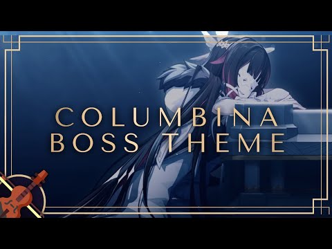 Columbina: Damselette - Boss Theme - FANMADE Genshin Impact/原神 OST