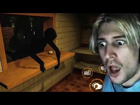 xQc Plays KIOSK | HORROR COOKING SIMULATOR