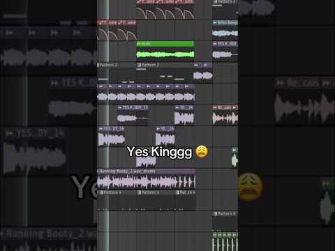 Yes King x Nola Bounce 😭 #nola #tripout #yesking #flstudio