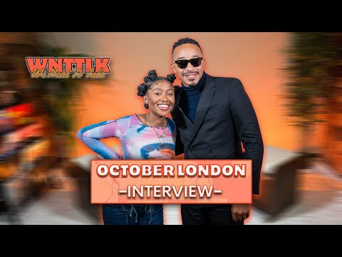 Crafting Hits, Working With Snoop Dogg and Alter Egos with October London