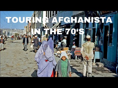 Afghanistan was a popular tourist hub for hippies from the west in the 60's-70's.