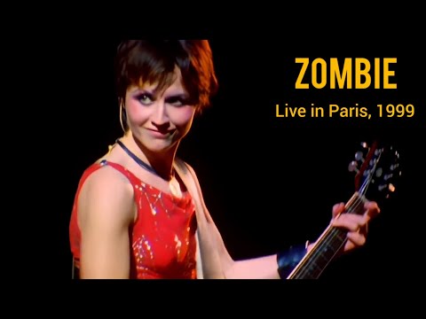 The Cranberries - Zombie - Live in Paris, 1999