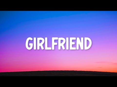 Girlfriend - Avril Lavigne (Lyrics)