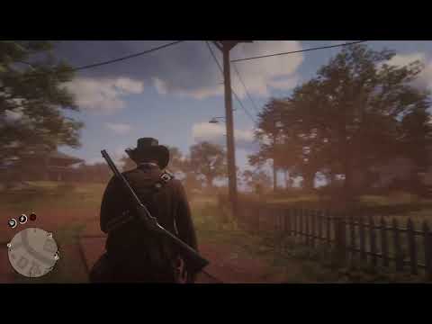 Red Dead Redemption 2 Gameplay