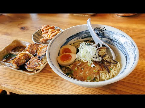 島さんぽ／グルメ／さしだ商店／塩ラーメン／ラーメン／餃子／お持ち帰り／沖縄グルメ／沖縄のあの店この店／食いしん坊万々歳／食べ歩き／ランチタイム「こだわりの塩ラーメン」おっさんVLOG #22