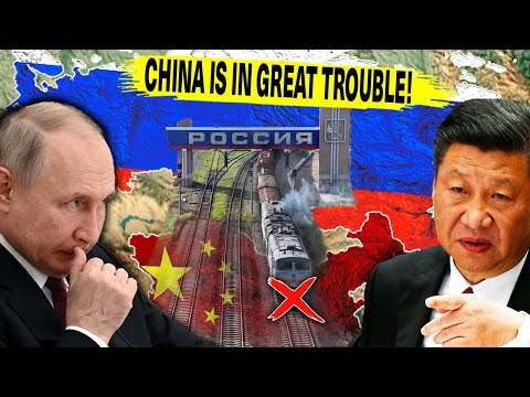 Major Crisis Between China and Russia: Surprise Blow to Putin’s ‘Unlimited Partnership’ Strategy