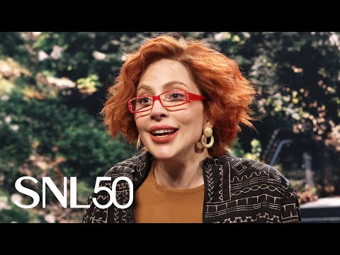 Little Red Glasses - SNL