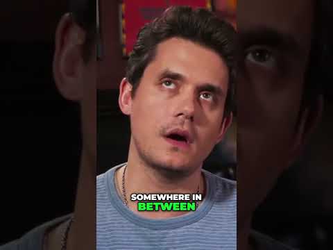 John Mayer on unlocking creativity