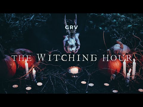 1 Hour of Spooky Halloween Music: THE WITCHING HOUR | GRV Music Mix