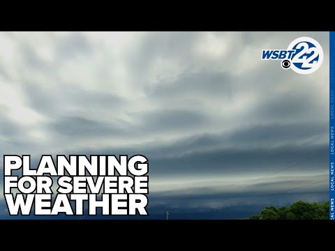 Severe Weather Awareness Week: Planning for severe weather