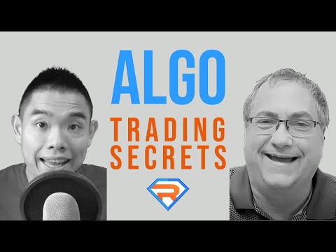 Algo Trading Secrets Of A Champion Trader (With Kevin Davey)