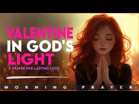 Valentine in God's Light – A Prayer for Lasting Love