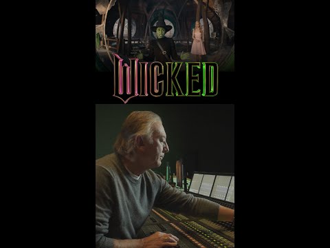 Dive into Andy Nelson's process of mixing Wicked