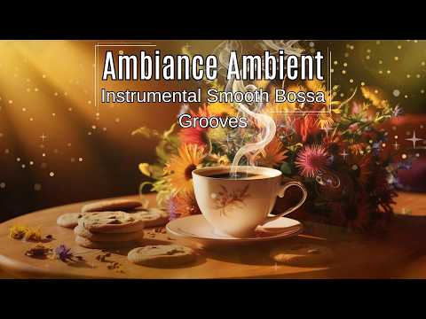 Ambiance Ambient - Instrumental Smooth Bossa Grooves (Official Music Video)