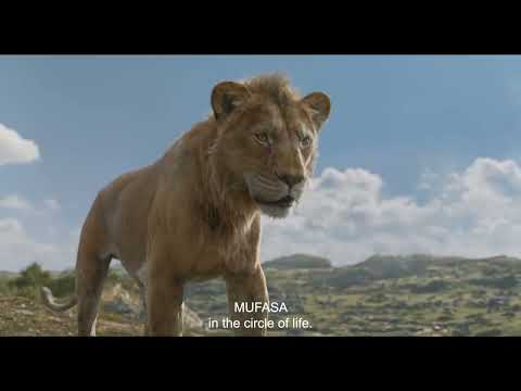 Mufasa: The Lion King | Be the First to Watch at Home Today. Buy It Now Only On Digital