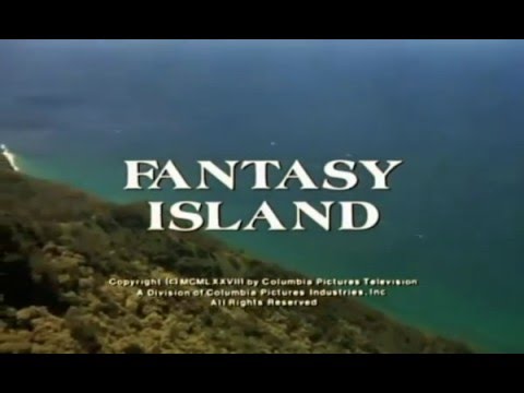 Fantasy Island 1978 - 1984 Opening and Closing Theme (With Snippet)