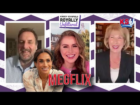 Royal Experts CLASH Over Meghan Markle’s Netflix Show | “VULGAR!” | “Meghan Wants to be FAMOUS!”