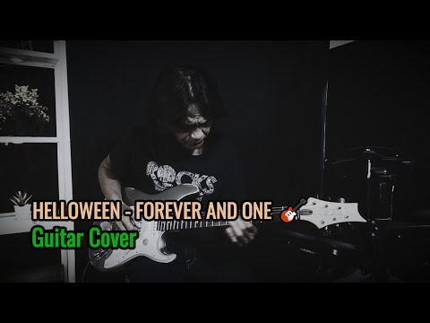 HELLOWEEN - Forever And One Guitar Cover