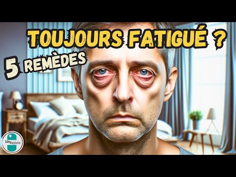 Pourquoi suis-je SI FATIGUÉ ? 5 raisons et solutions