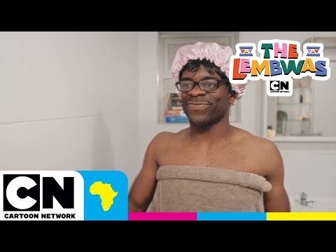 Shower Trouble | The Lembwas | NEW SHOW | Cartoon Network Africa Original Show