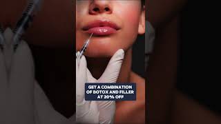 Holiday Glow-Up Package for a Radiant Look | Get 20% Off Botox & Filler