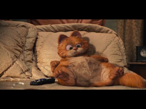 Garfield 2 - the prince bored