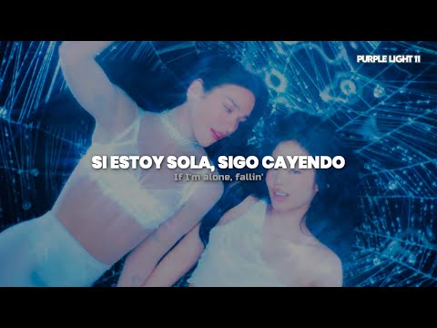 JENNIE & Dua Lipa - Handlebars (Sub. Español - Lyrics) || Video Oficial