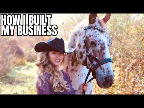 My Equestrian Secrets! What It Takes To Have A Profitable Horse Business