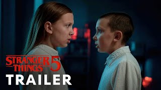 Stranger Things: Season 5 (2025) - First Trailer | Netflix