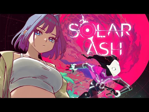 【Solar Ash】Groovin' | #1