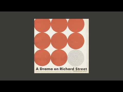 Tremendous Aron - A Drama on Richard Street [Full EP]