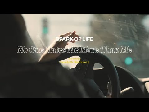 Spark of Life - "No One Hates Me More Than Me" New Age Records - Official Music Video