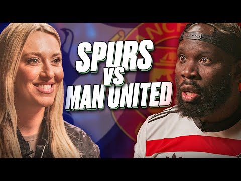 Manchester United Fan Claims Spurs Aren't A Big Six Club | Agree To Disagree