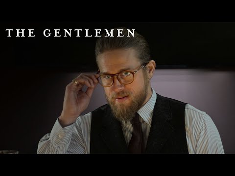 The Gentlemen | Own it Now on Digital HD, Blu-ray & DVD