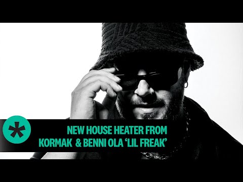 Kormak - Lil Freak feat. Benni Ola (Official Lyric Video)