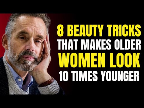 8 Beauty Tricks That Keep Older Women Looking Youthful