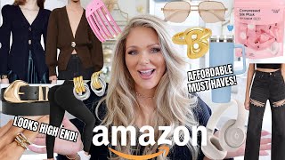 VIRAL Amazon *MUST HAVES* Winter 2025 🤩 Best Selling Amazon Favorites! Kelly Strack Amazon Haul