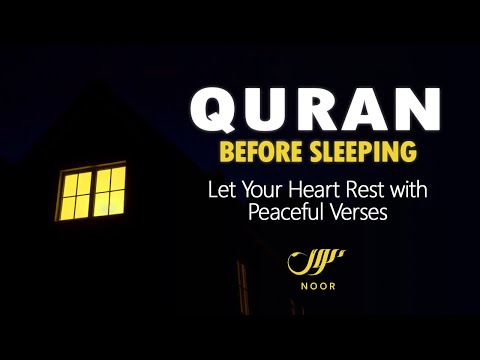 Soothing Quran Recitation | Let Your Heart Rest with Peaceful Verses