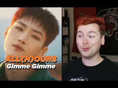 HIGH OCTANE (ALL(H)OURS (올아워즈) 'GIMME GIMME' Official M/V Reaction)